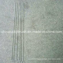 Nylon Wire Stainless Steel Bar Tube Cleaning Brush (YY-475)